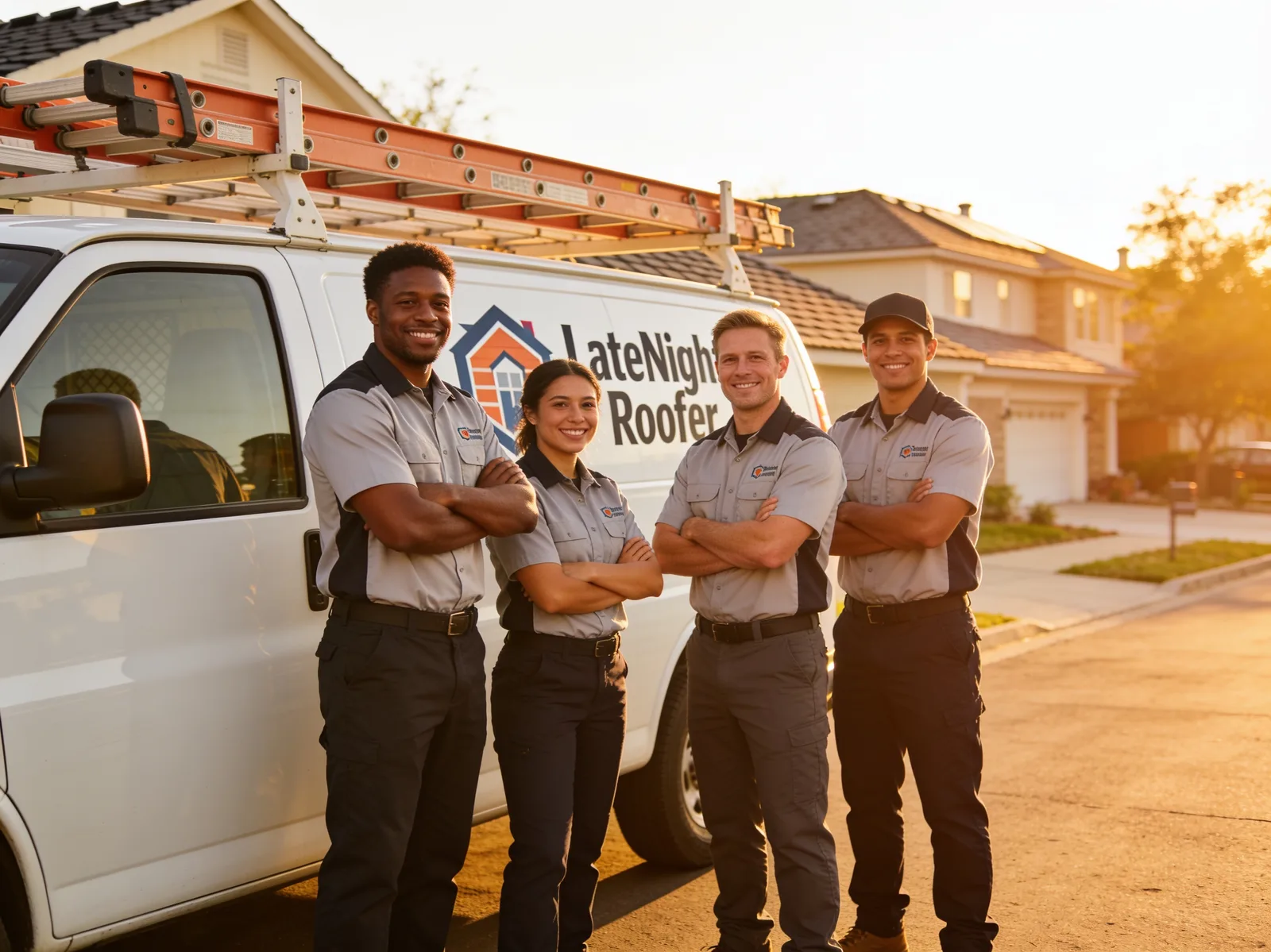 Emergency Roof Repair company in Villa Grande, CA